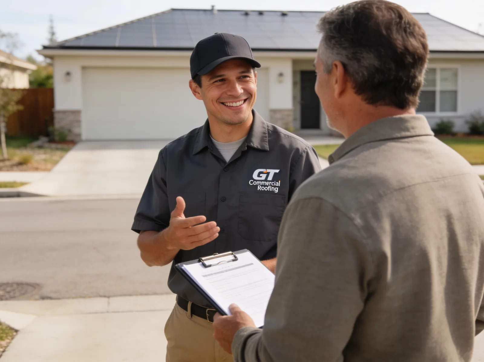 Flat Roof Repair Floydada, TX FAQs